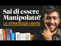 ECCO COME CI MANIPOLANO CON I SOCIAL MEDIA (per essere stupidi)