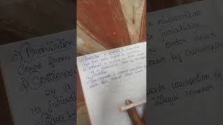5 types of writs in 10th standard