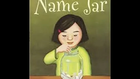 Read Along with Ms. Garrison #3 - The Name Jar