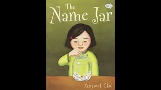 Read Along with Ms. Garrison #3 - The Name Jar