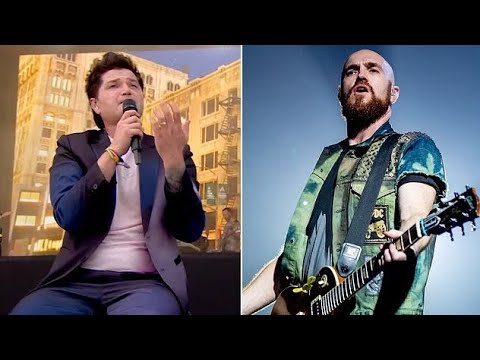 The Script’s Heartfelt Glastonbury Tribute to Mark Sheehan