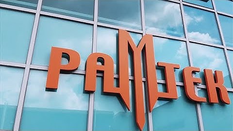 [PAMTEK] Company Video 2018