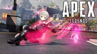 【APEX】明日が怖い。