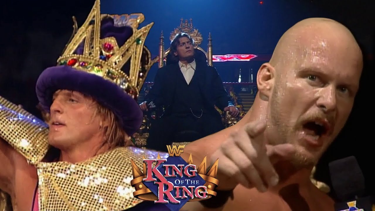 King of the Ring Retrospective! (Expanded Edition) YouTube