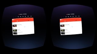 Samsung Internet App for Gear VR - DEMO