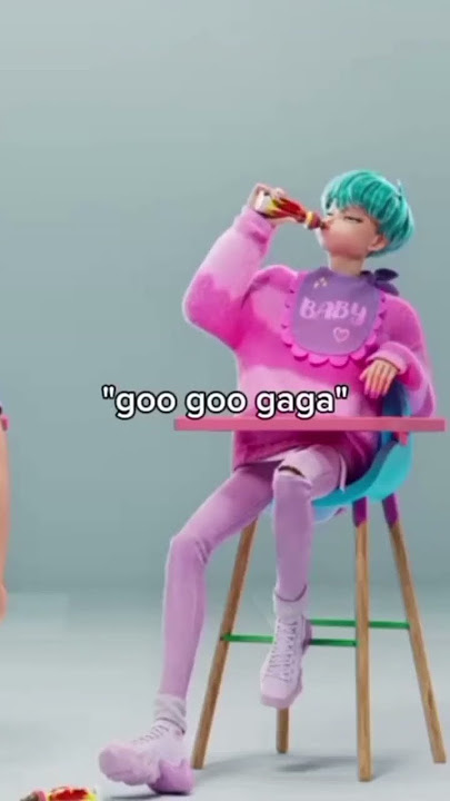'goo goo gaga' #kpopdemonhunters