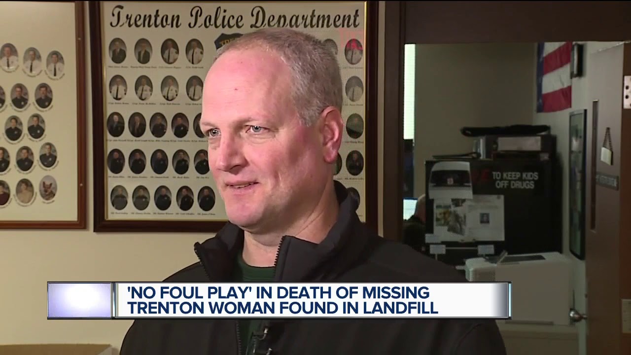 Body of missing Trenton woman Irene Kin found at Riverview Land