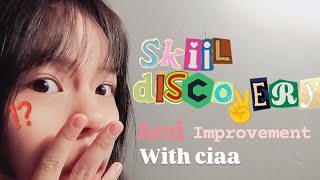 skill discovery and improvement REMAJA SUKSES INDONESIA🇮🇩 By Ciaaa