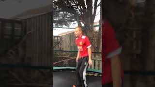 Best backflip I’ve done 😋😆 Information