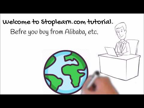 Watch Before you buy from Alibaba.com, 1688.com, taobao.com, tmall.com | Foci