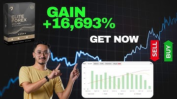 Elite Forex Scalper MT4 EA – High-Performance Automated Trading for GBP/USD