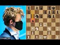 Some Doors Are Best Left Unopened || Van Foreest vs Carlsen || MCI (2021)