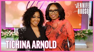 Tichina Arnold Extended Interview | The Jennifer Hudson Show