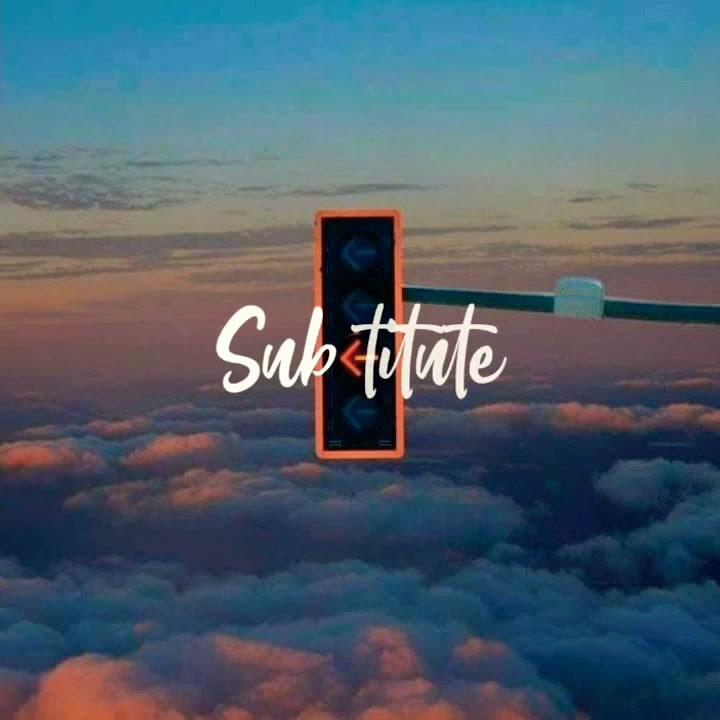 Substitute - Dawin || Lyric (short video) video Lirik [ slowed ] || Story wa & Ig .