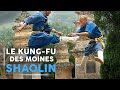 Les techniques de kung fu des moines shaolin  reportage complet arts martiaux