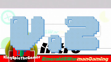 [2D Intro]Emerald&WarmanGaming