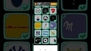 Logo Mania Logos: lvl 5 lvl 9 lvl 10 screenshot 4