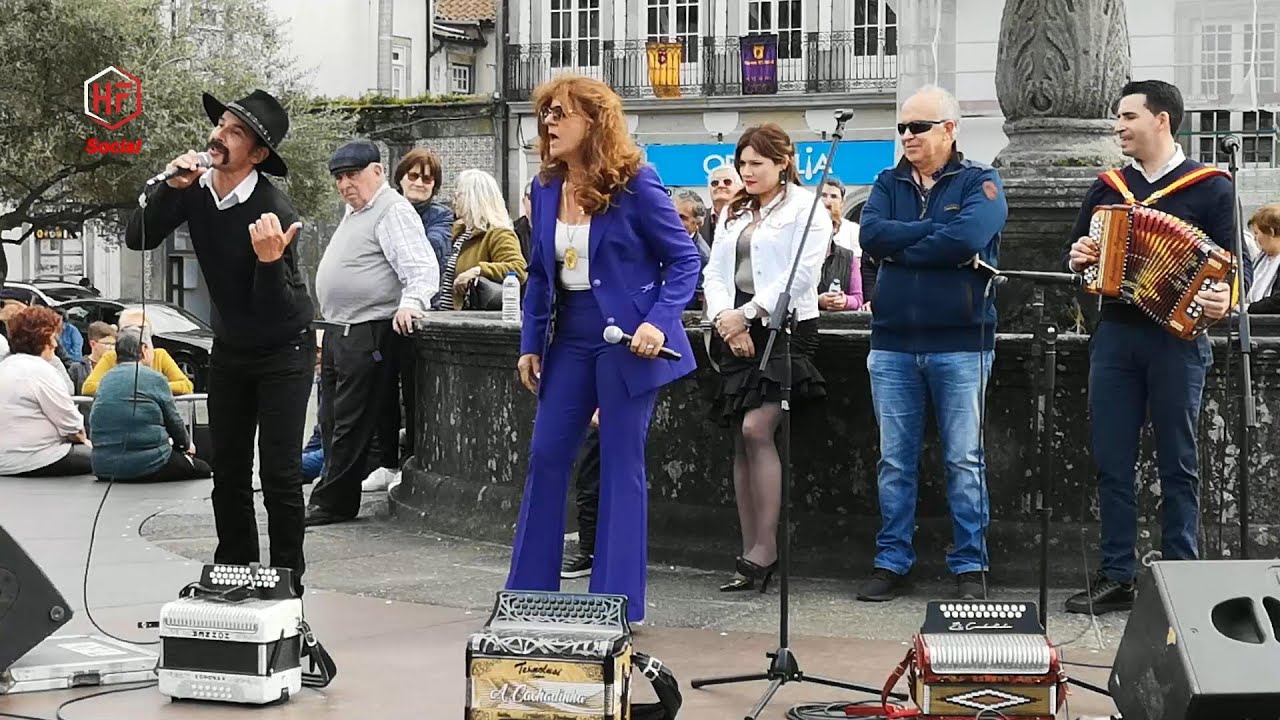 Desgarrada muito divertida |  Ruizinho de Penacova & Carminha
