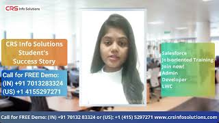 The Training Provided Is More Relevant To Job Industry And Uses Real Examples Sales Force Course