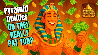 Pyramid Builder – Build your way to riches or just stack up more ads? screenshot 5