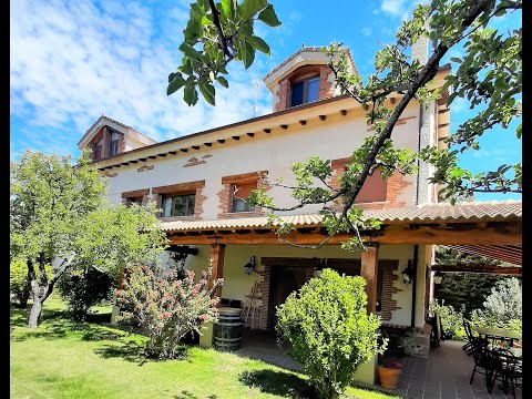 Casas y hoteles rurales en Ávila. Sierra de Gredos.