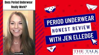 Does Period Underwear Work? Honest Review
