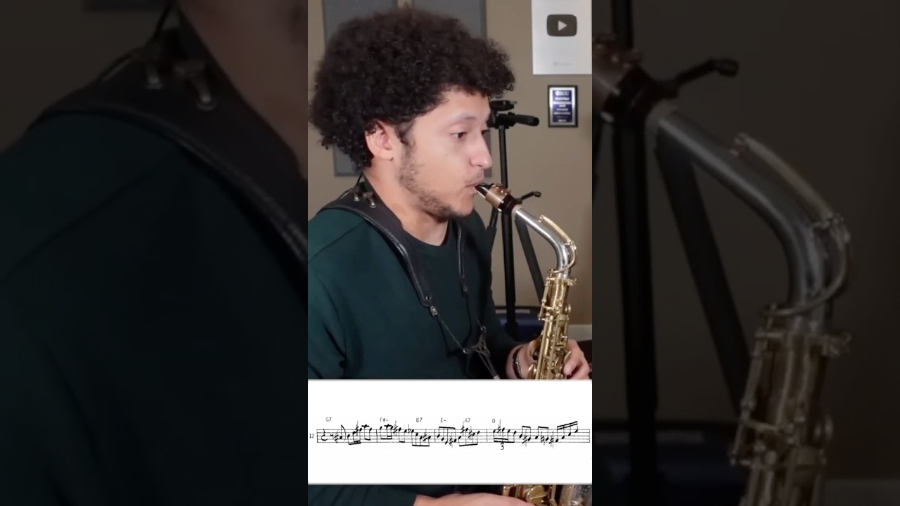 The Truth About Getting a Great Sound on Sax