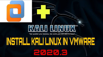 How to Install Kali Linux in vmware 2020 | Kali Linux 2020.3 Installation on Workstation Pro 2020