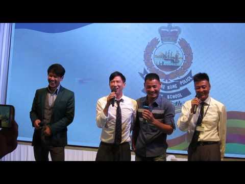 皇家少年警校40週年晚會 校友張家輝妙語憶述往事