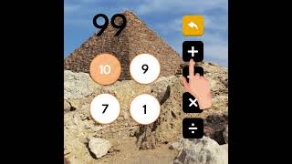 Gali: Math Puzzle Brain Game - Pyramid 001 screenshot 5