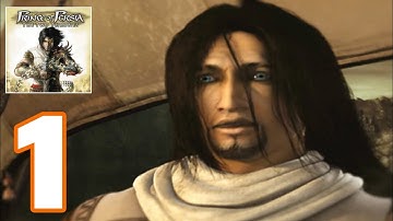Prince Of Persia The Two Thrones - Gameplay Walkthrough Part 1 - Intro & Tutorial (No Commentary)