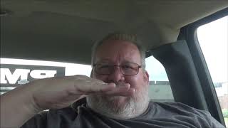 Mileage testing my in my truck