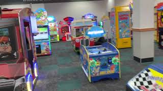 Chuck E Cheese Store Tour Edison NJ 2022 Winner Wonderland!☺️🎄🎄🎄❄️☃️🎅🎄☃️☃️☃️