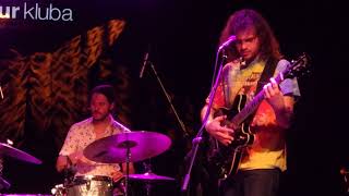Ryley Walker "Fair Play" (Van Morrison Cover) 25-11-2016, Tabakalera (San Sebastian, Basque Country)