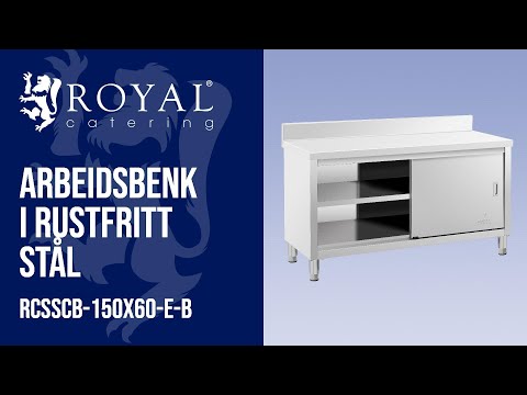 Vetrina Buffet - 8,5 L - Royal Catering - 535 X 335 X 250 Mm - 4