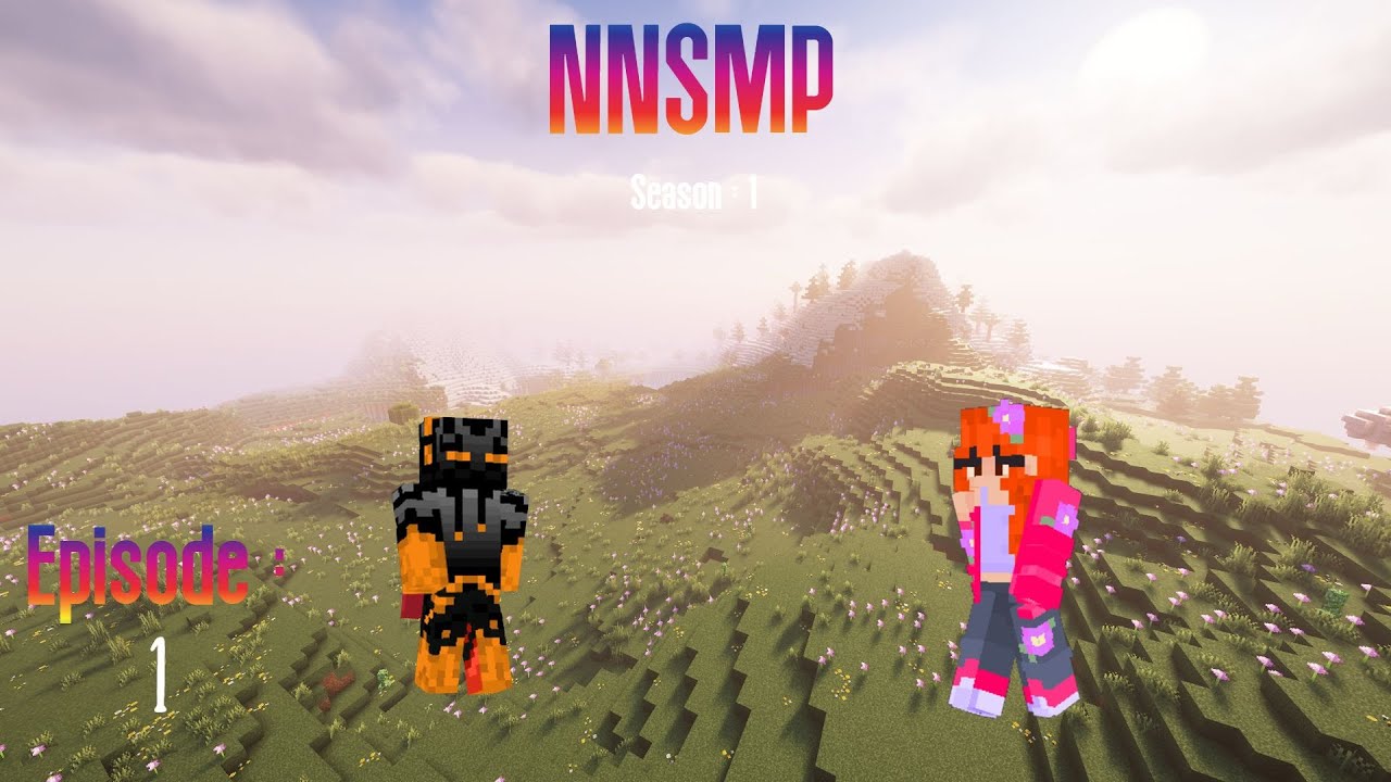 NNSMP | Episode 1 | Notifine 1.21.5 | Fantastic Farms & Beastly Bridges | Modded Minecraft |