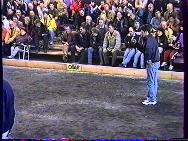 Miniature : Petanque National Cholet 2000 5