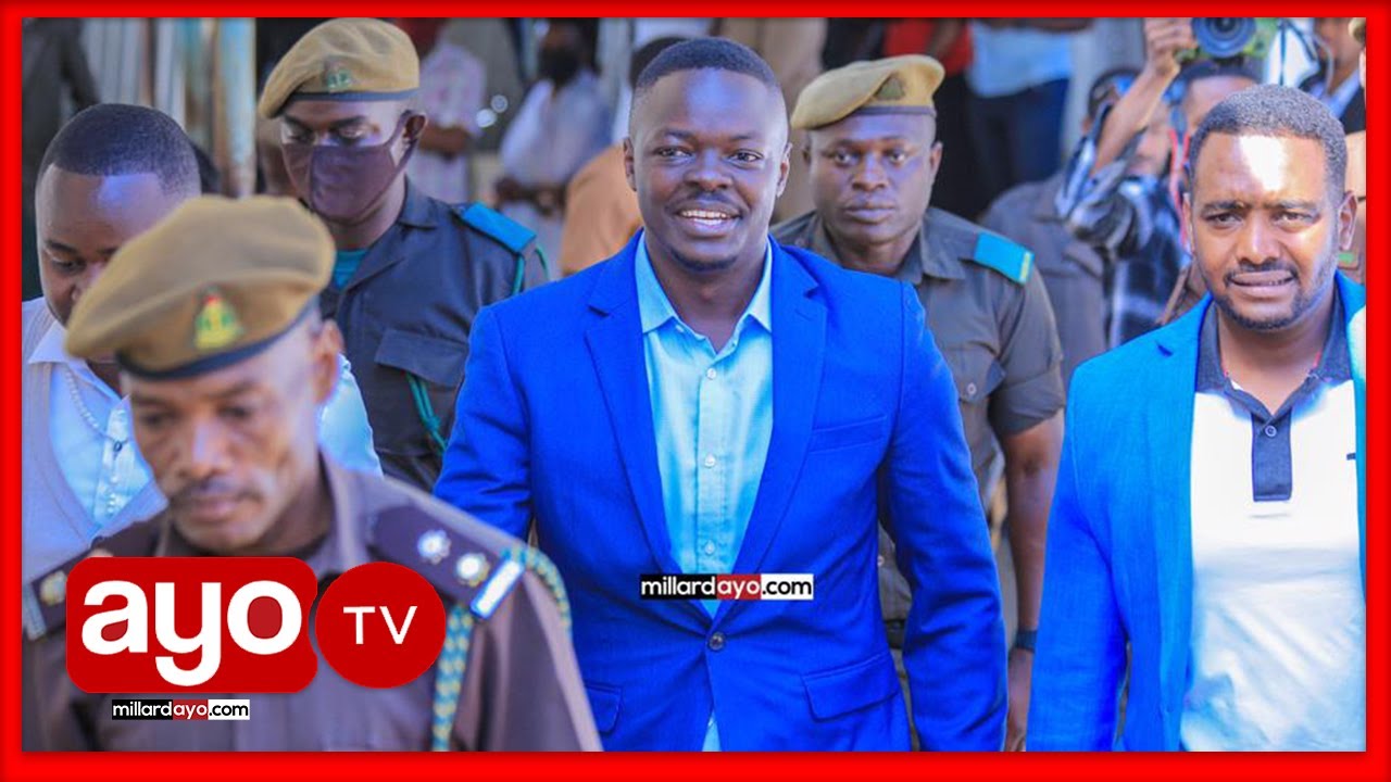 BREAKING:LENGAI OLE SABAYA AHUKUMIWA MIAKA 30 KWENDA JELA