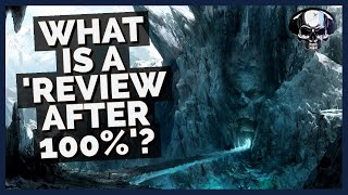 What Is A 'Review After 100%'?
