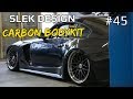 DOTZ DD2.JZ: BMW Z4 2JZ Carbon Bodykit Montage #45