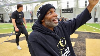 Coach Prime would NEVER do THIS!