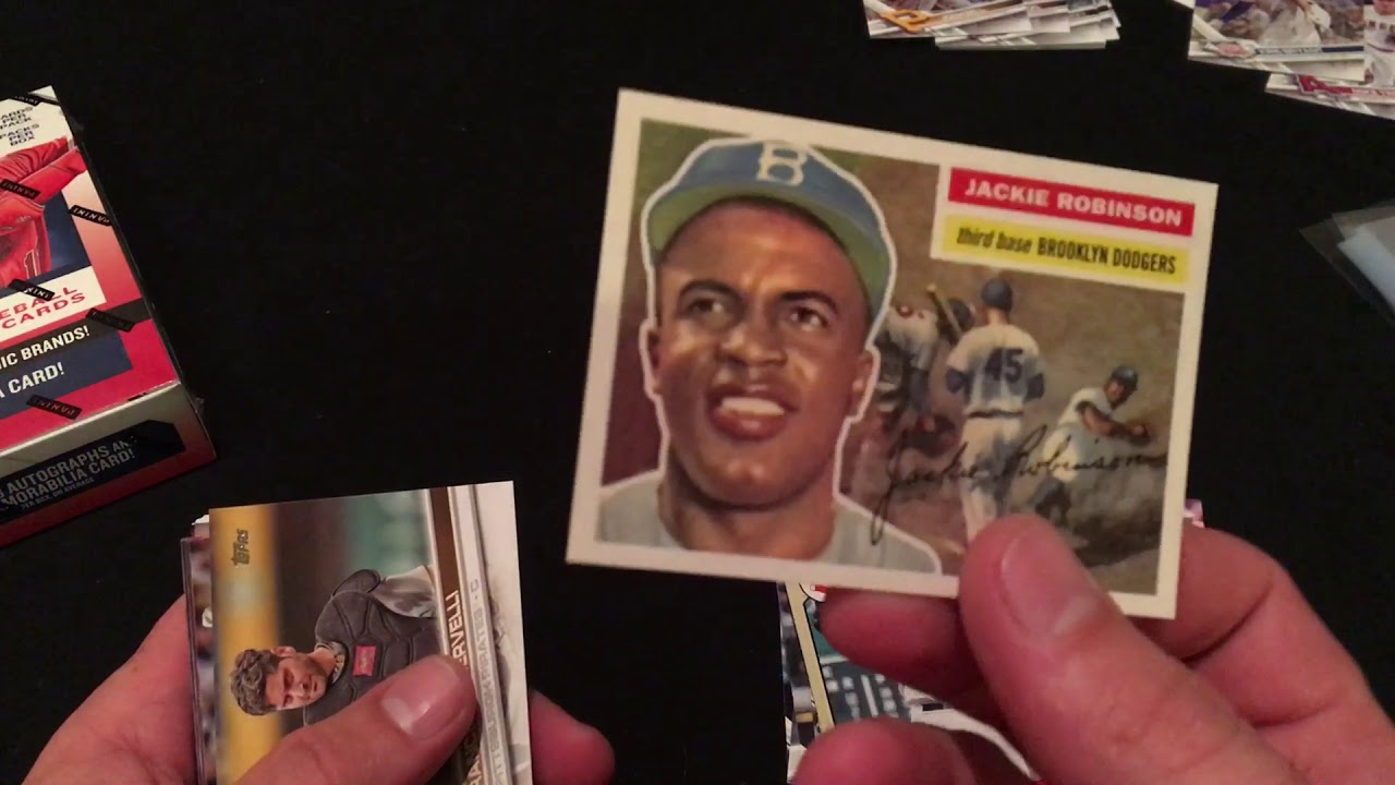 2018 Panini Chronicles: my first box break - YouTube