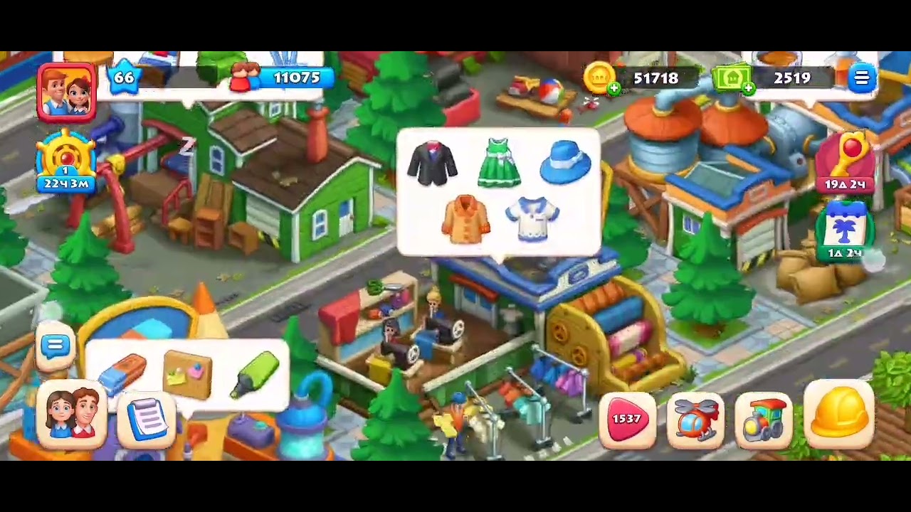 Самый часто расходный ресурс в Township.