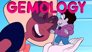 Famous Cry for Help - Analyzing Steven Universe Profile