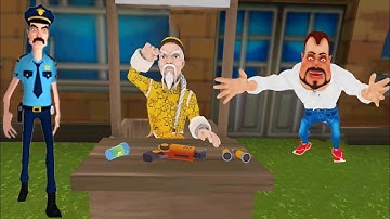 Dark Riddle New Update 4.1.2 - New Neighbor Skins (Android,iOS)