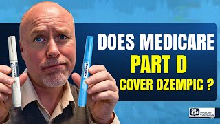 Does Medicare Part D Cover Ozempic ? 🤔❓🩺