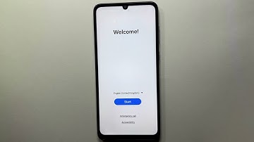 Samsung Galaxy A05 SM-A055F FRP Bypass \ Security Patch 1, March 2025 \ Android 14 One Ui 6.1