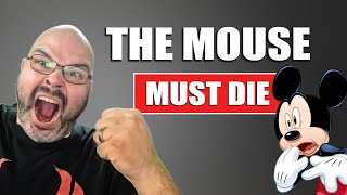 i hate Disney Land (The top five reasons walt disney world sucks! - awesome anthony  rant)