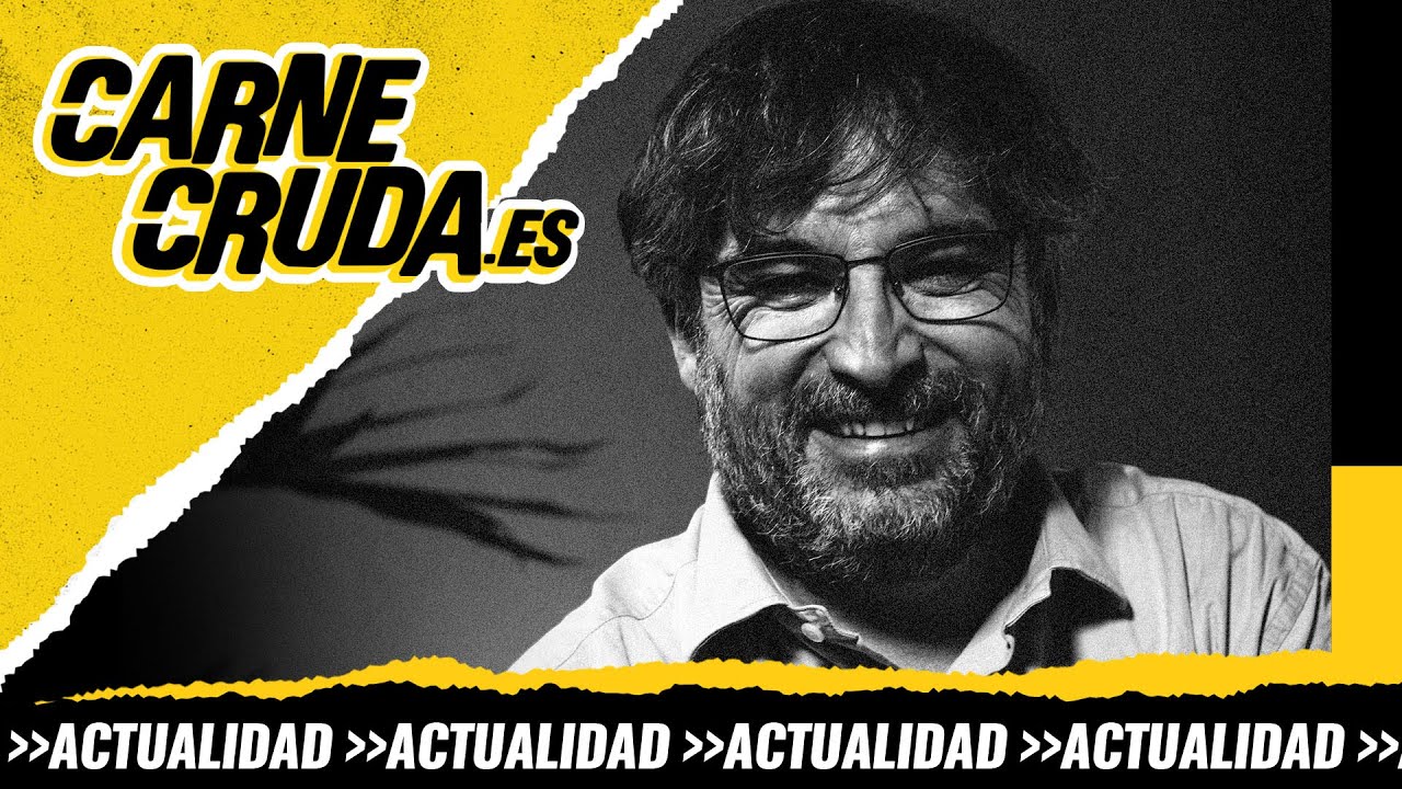 T10x61 - No me llame Follonero, llámeme Évole + Izaro (CARNE CRUDA)