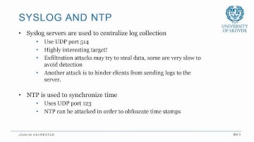 CCNA Cybersecurity operations Chap11 - Part1
